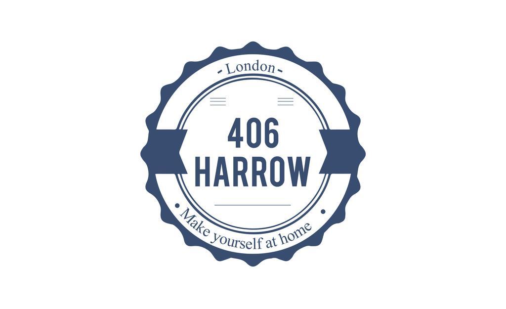 406 Harrow Otel Londra Dış mekan fotoğraf