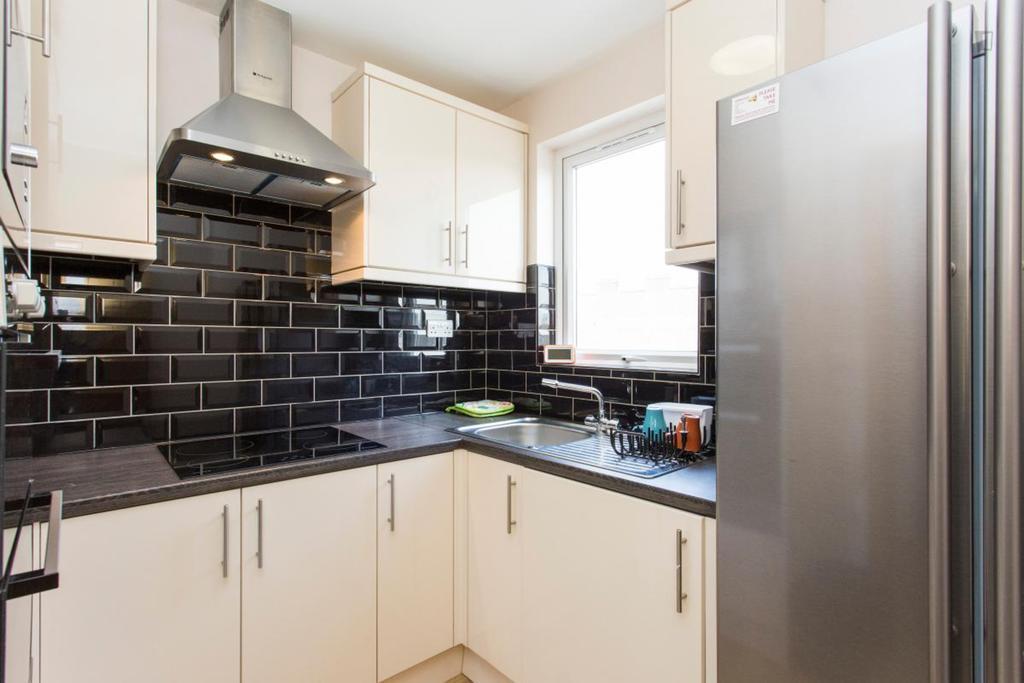 406 Harrow Otel Londra Dış mekan fotoğraf