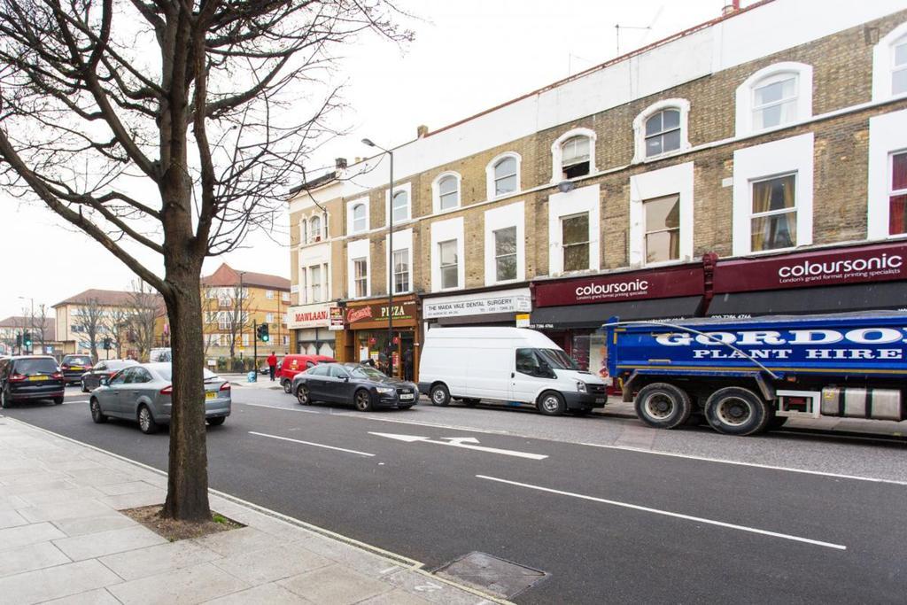 406 Harrow Otel Londra Dış mekan fotoğraf